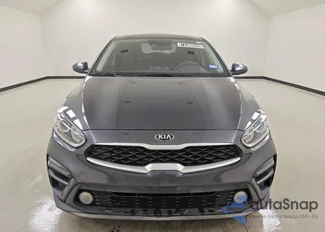 2019 Kia Forte Fe z USA, uszkodzony, nr VIN 3KPF24AD4KE028228